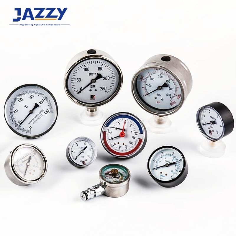 Pressure gauge