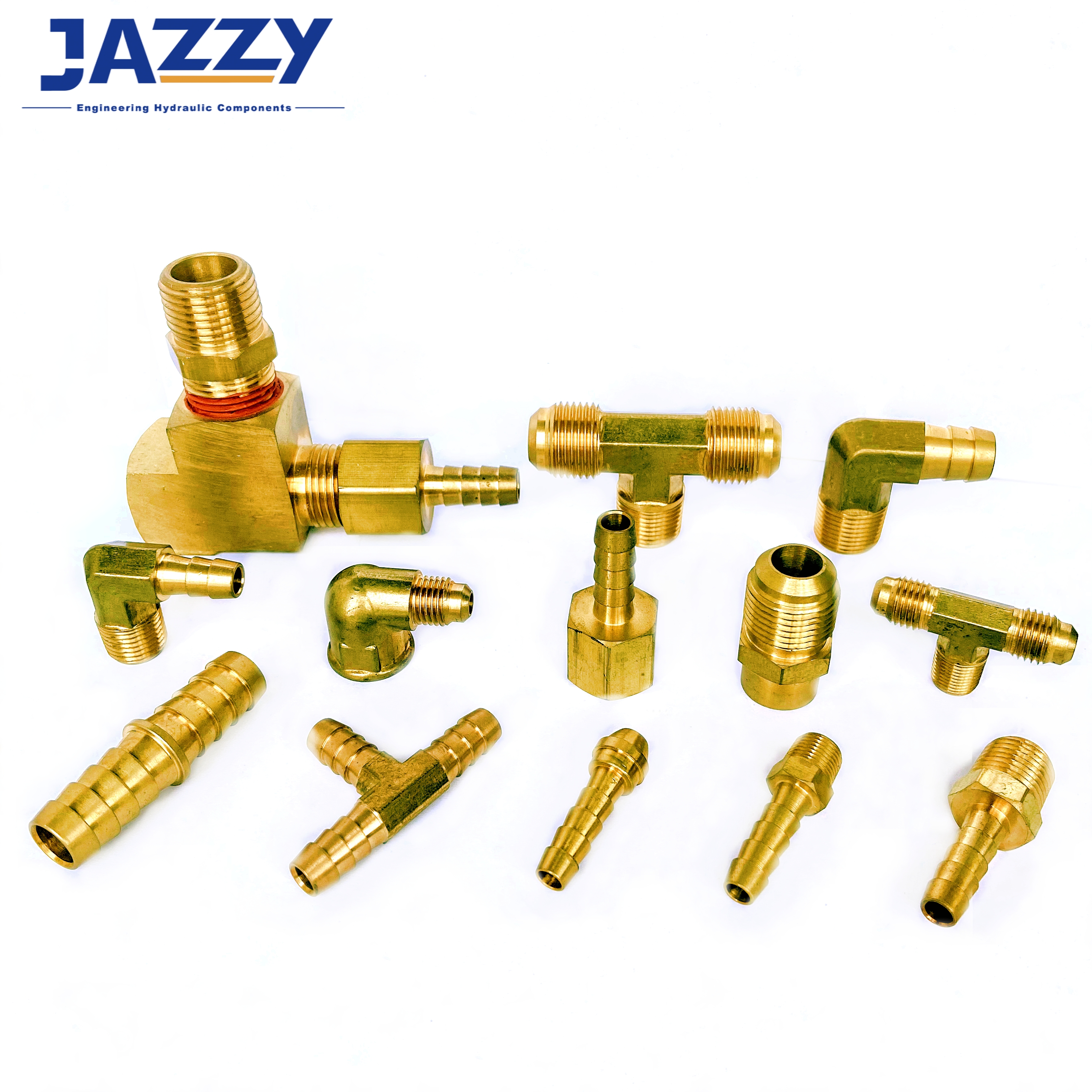 Brass fitting