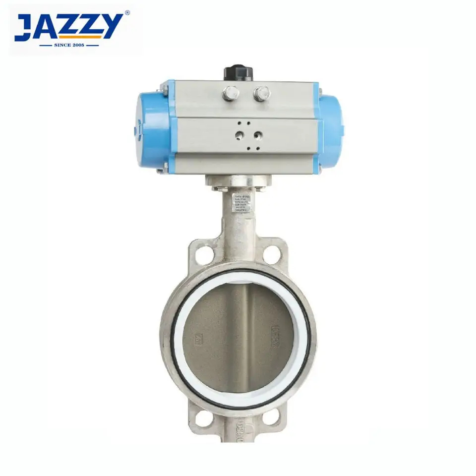 Pneumatic actuator