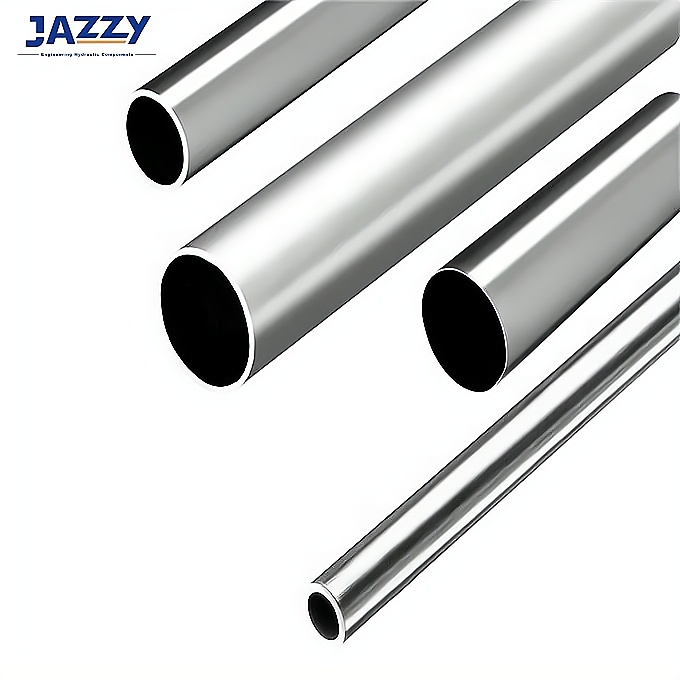 Hydraulic Steel tube Pipes