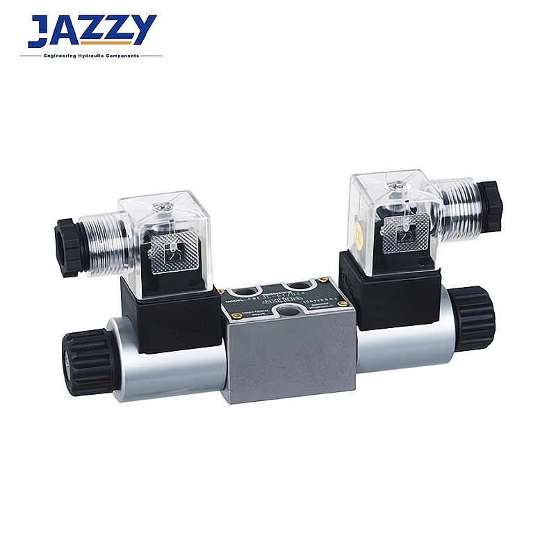 Hydraulic Solenoid operated Directional Valve