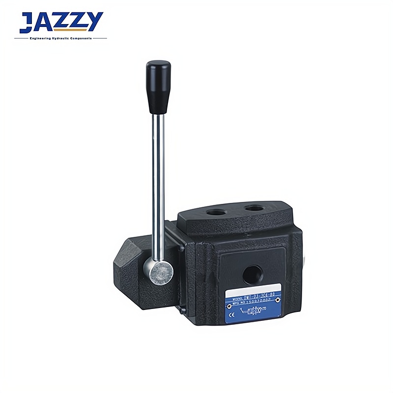 Hydraulic Solenoid operated Directional Valve