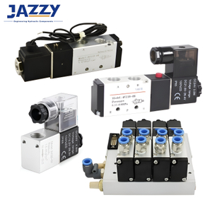 Pneumatic Solenoid Valve