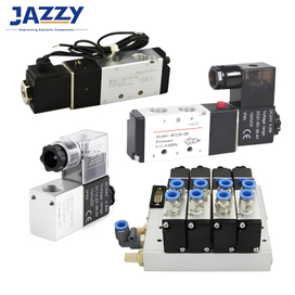 Pneumatic Solenoid Valve