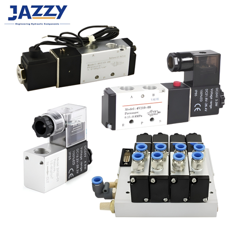 Pneumatic Solenoid Valve