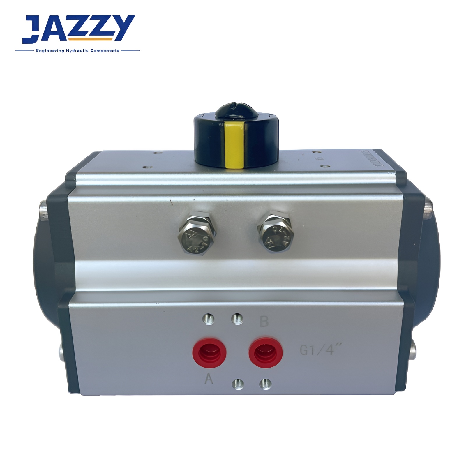 AT Series Pneumatic Actuatorsv