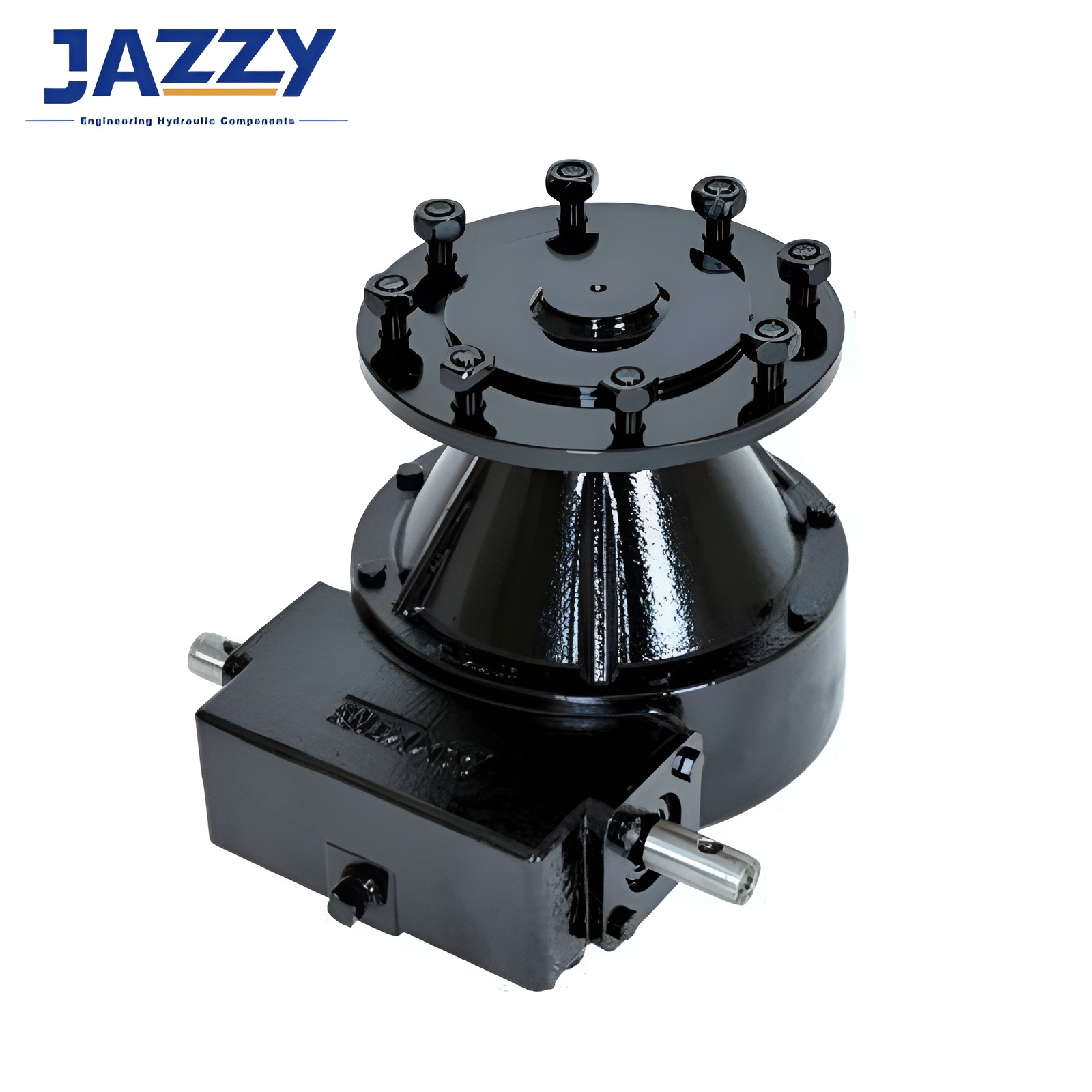 Gearboxes for irrigation pivots