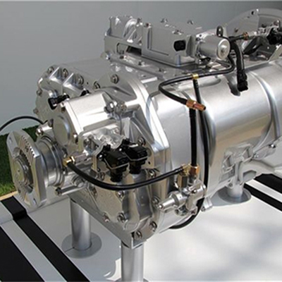 How does hydraulic technology apply to agricultural machinery?
