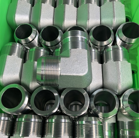 SAE Hydraulic Adapter