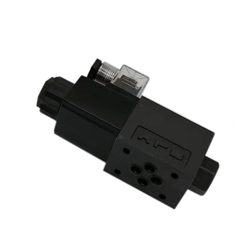 74.electromagnetic directional valve