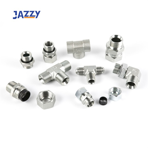 Compression Tube Fitting