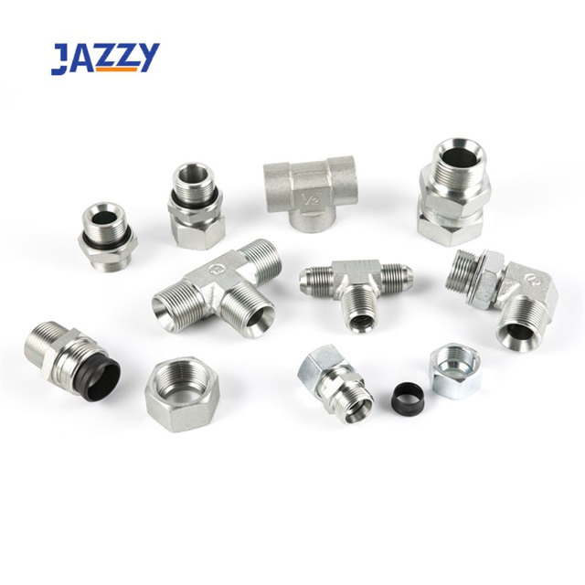 Compression Tube Fitting