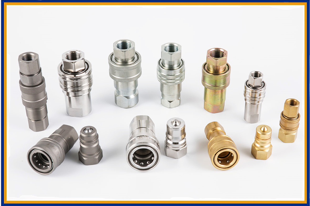 How to choose 5 common pneumatic quick connect interchange profiles in use in the USA