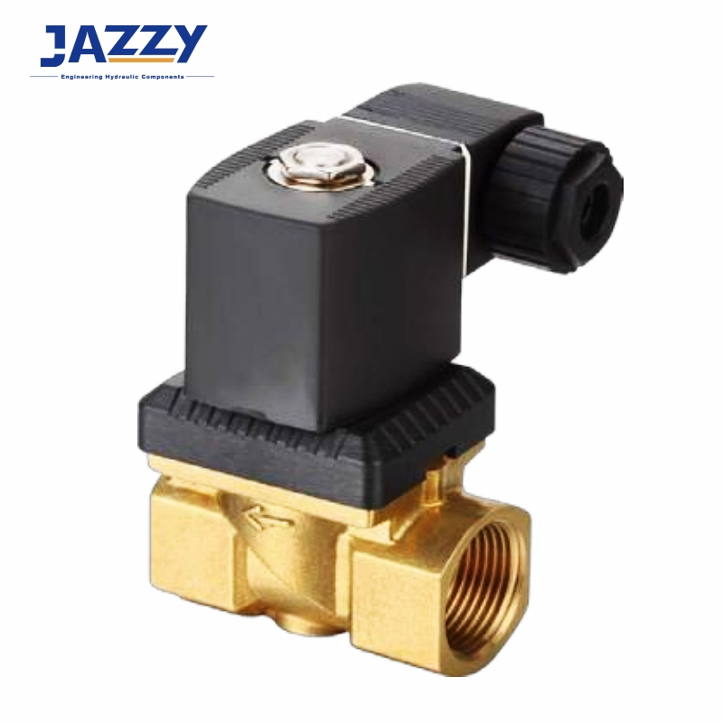 Solenoid valve
