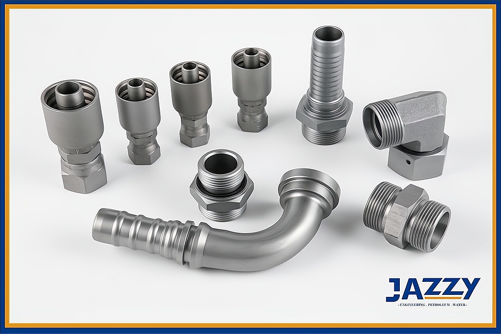 Special Coating Hydraulic Hoses: Maximizing Longevity Against Abrasion | JAZZY Hydraulic Manufacturing