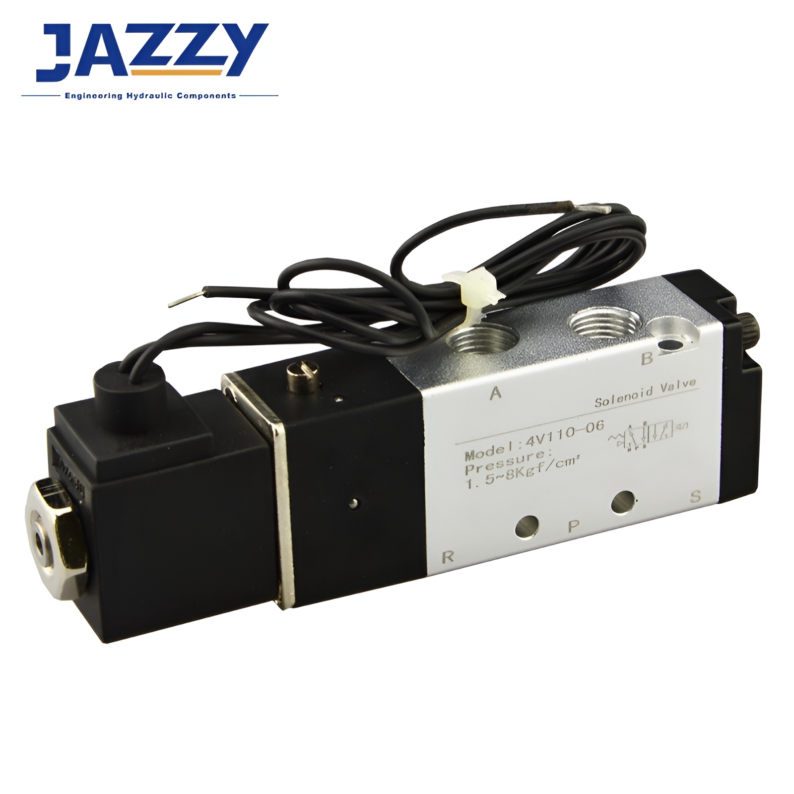 Pneumatic Solenoid Valve