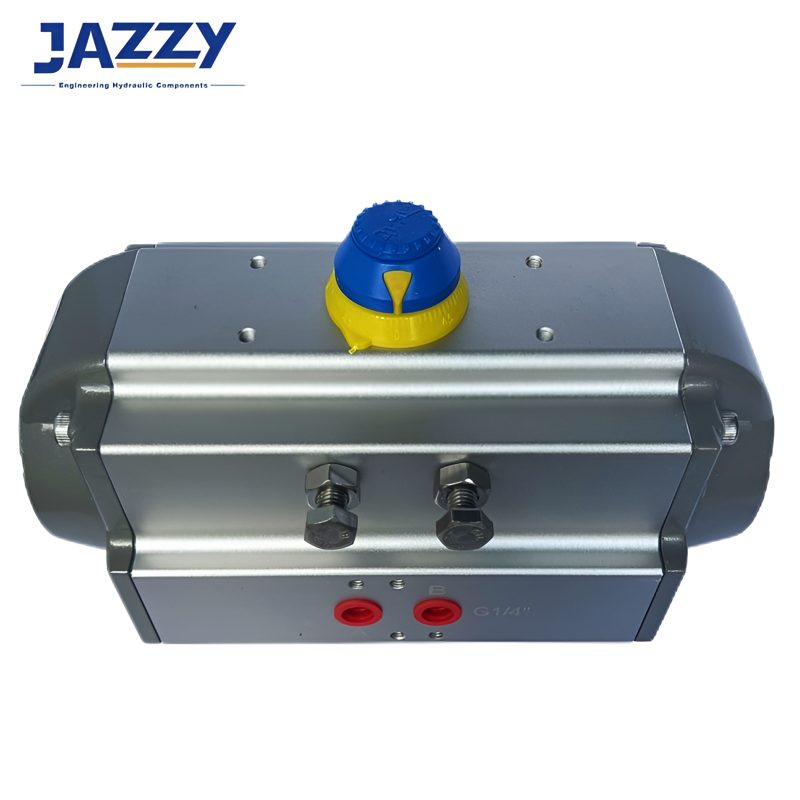 AT Series Pneumatic Actuatorsv