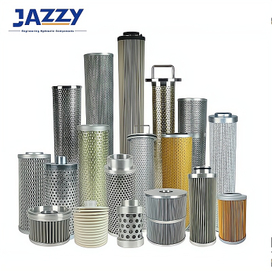 Hydraulic filter