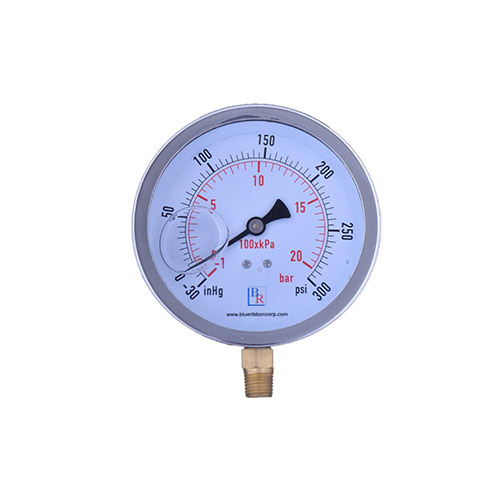 80.negative pressure gauge