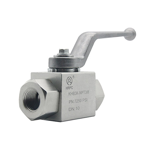 93.hydraulic ball valve