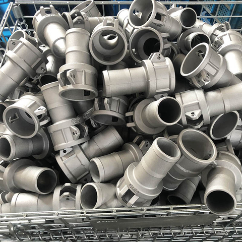 Cam & Grooved Coupling