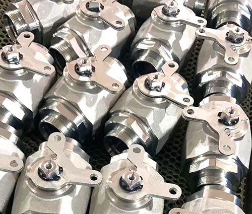 27 hydraulic hose fitting 2