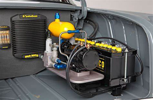 72-hydraulic power transmission system