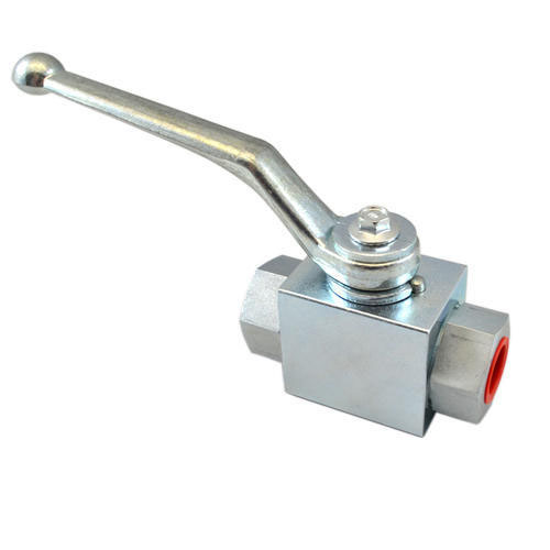 14. hydraulic ball valve