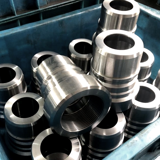 Hydraulic Quick Release Coupling