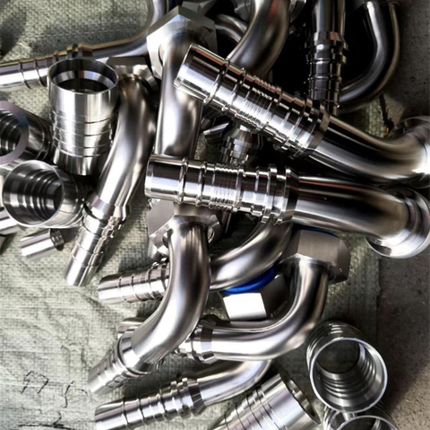 Hydraulic Hose Fitting