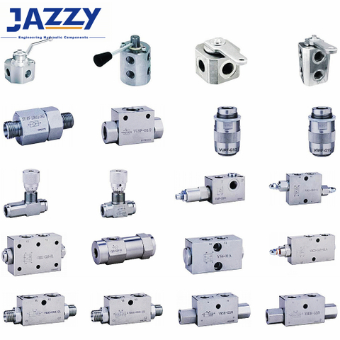 hydraulic valve
