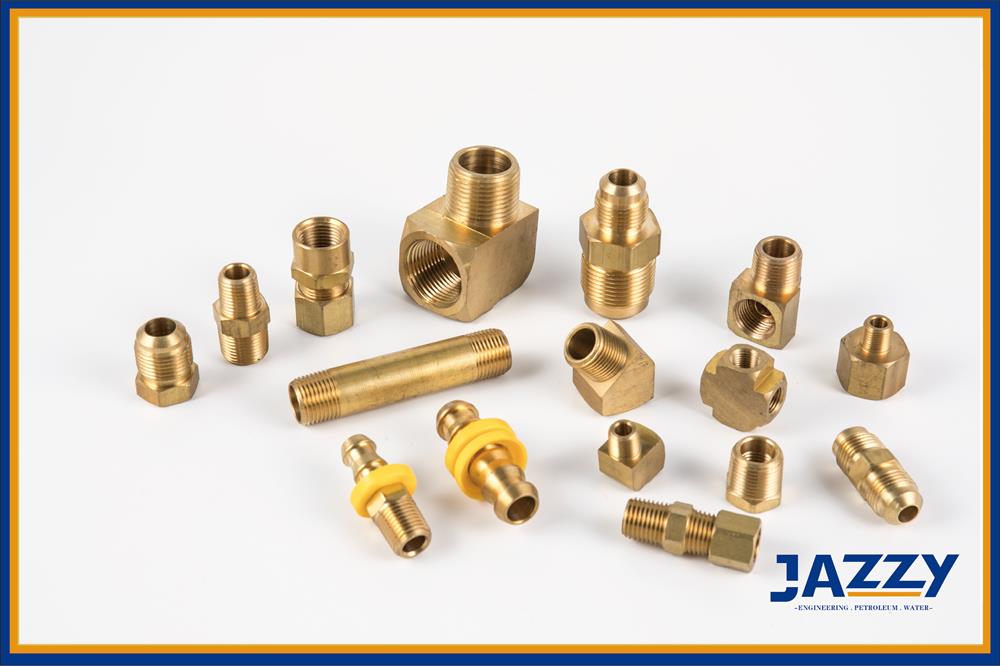 Benefits of Using Brass Fittings
