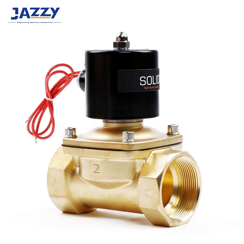 Solenoid valve