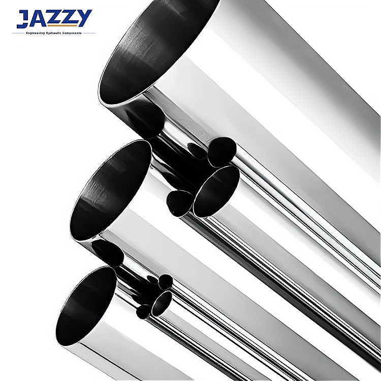 Hydraulic Steel tube Pipes