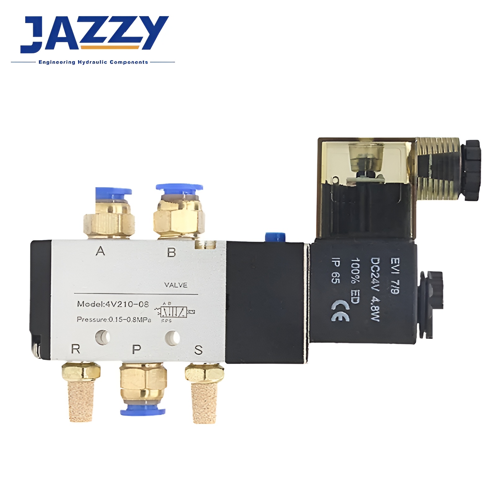 Pneumatic Solenoid Valve