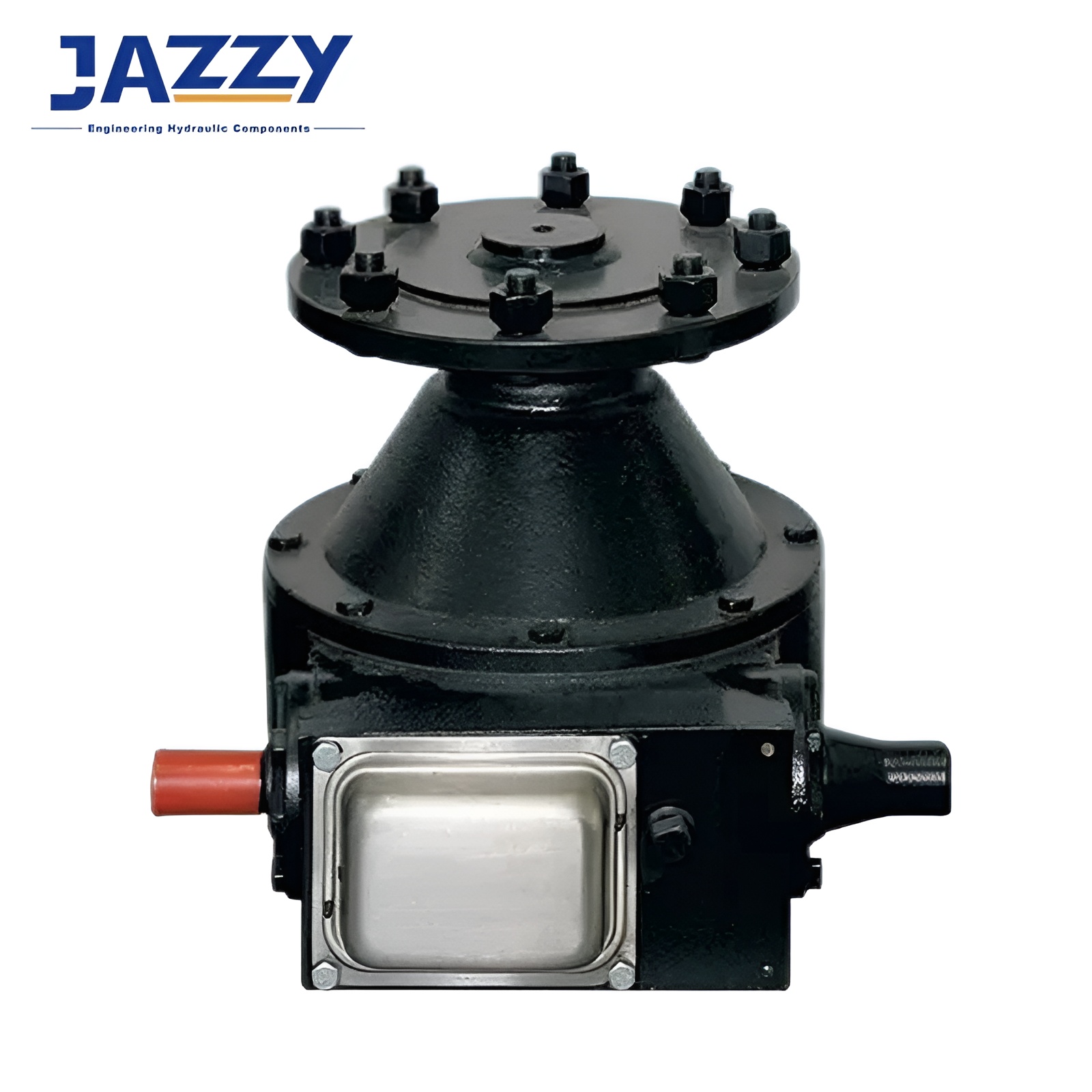 Gearboxes for irrigation pivots